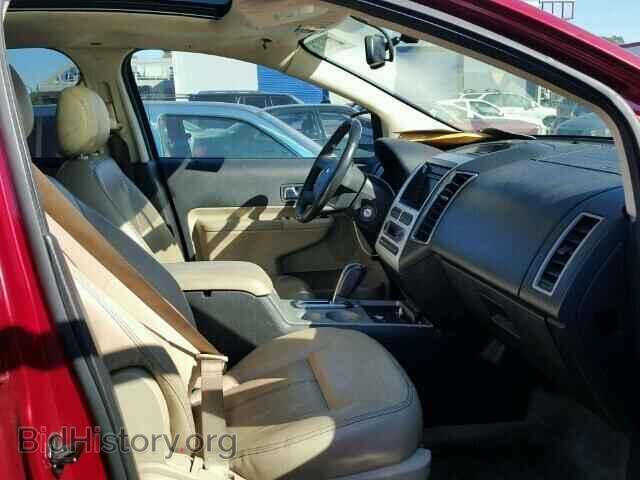 2008 FORD EDGE - VIN: 2FMDK39C48BA62680 - Фото 5