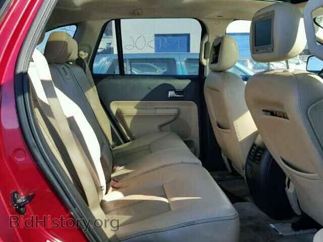2008 FORD EDGE - VIN: 2FMDK39C48BA62680 - Фото 6