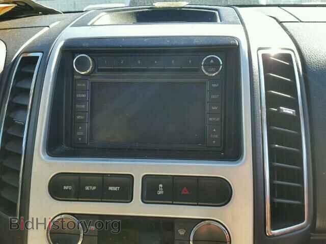2008 FORD EDGE - VIN: 2FMDK39C48BA62680 - Фото 9