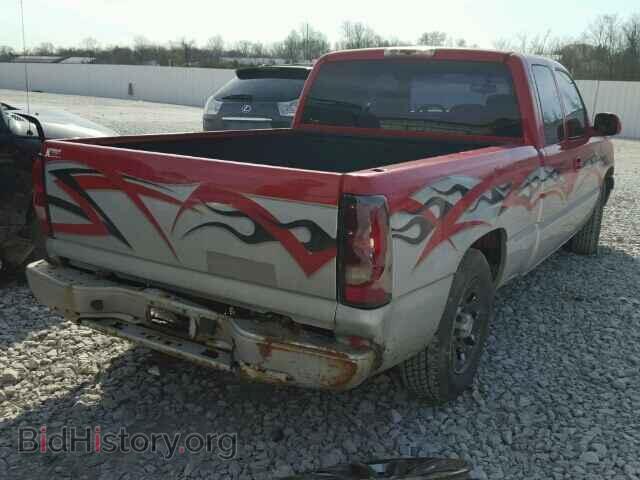 2007 CHEVROLET SILVERADO - VIN: 1GCEC19X77Z131841 - Фото 4