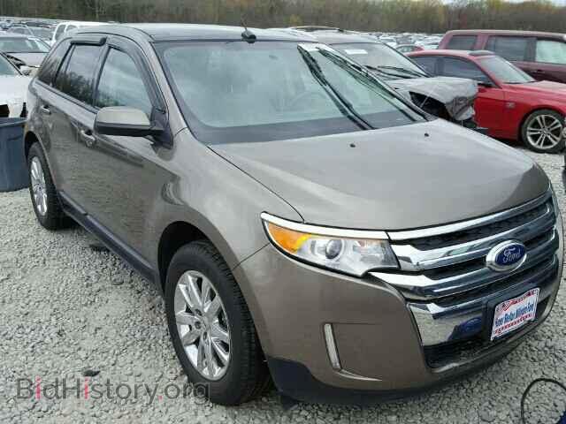 Photo 2FMDK3J98DBA06140 - FORD EDGE 2013