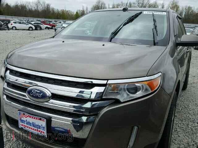 2013 FORD EDGE - VIN: 2FMDK3J98DBA06140 - Photo 2