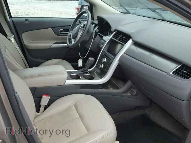 2013 FORD EDGE - VIN: 2FMDK3J98DBA06140 - Photo 5