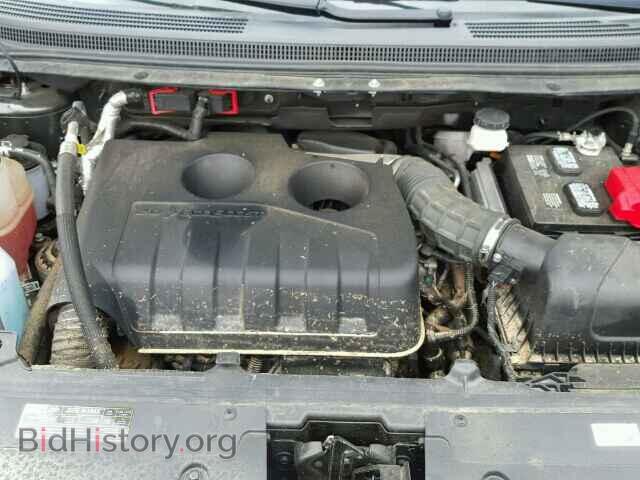 2013 FORD EDGE - VIN: 2FMDK3J98DBA06140 - Photo 7
