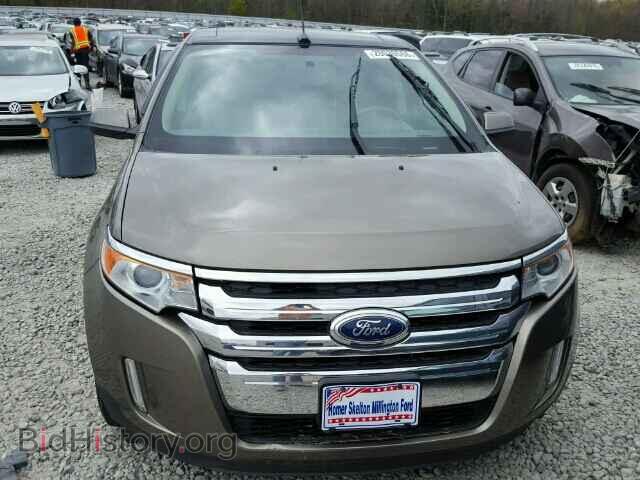 2013 FORD EDGE - VIN: 2FMDK3J98DBA06140 - Photo 10