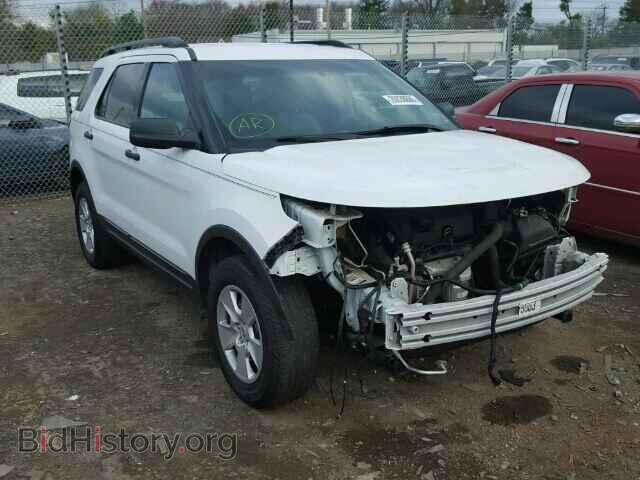 Photo 1FM5K7B82DGA04913 - FORD EXPLORER 2013