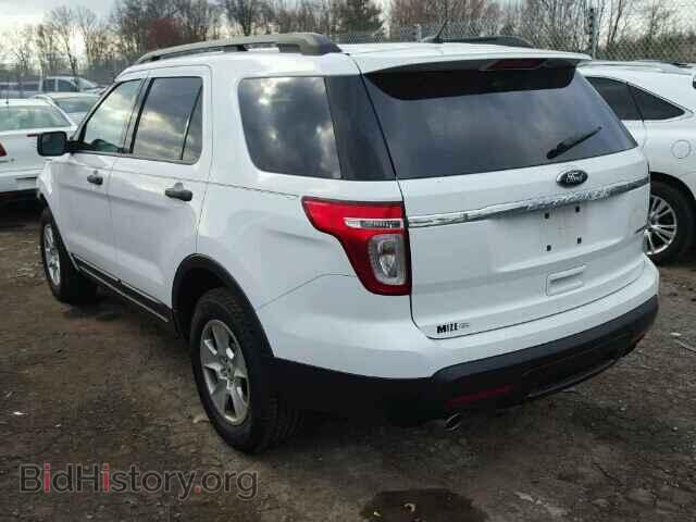 2013 FORD EXPLORER - VIN: 1FM5K7B82DGA04913 - Фото 3