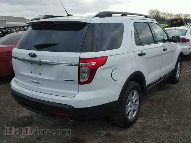 2013 FORD EXPLORER - VIN: 1FM5K7B82DGA04913 - Фото 4