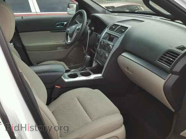 2013 FORD EXPLORER - VIN: 1FM5K7B82DGA04913 - Фото 5