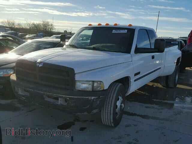 2000 DODGE RAM 3500 - VIN: 1B7MC3363YJ167789 - Фото 2