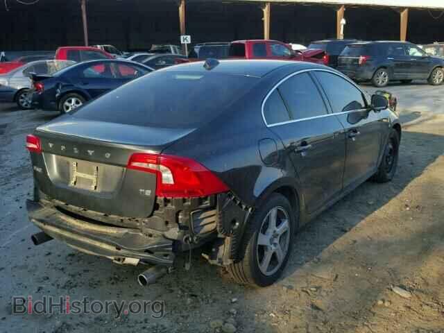 2013 VOLVO S60 - VIN: YV1612FS7D2199595 - Фото 4