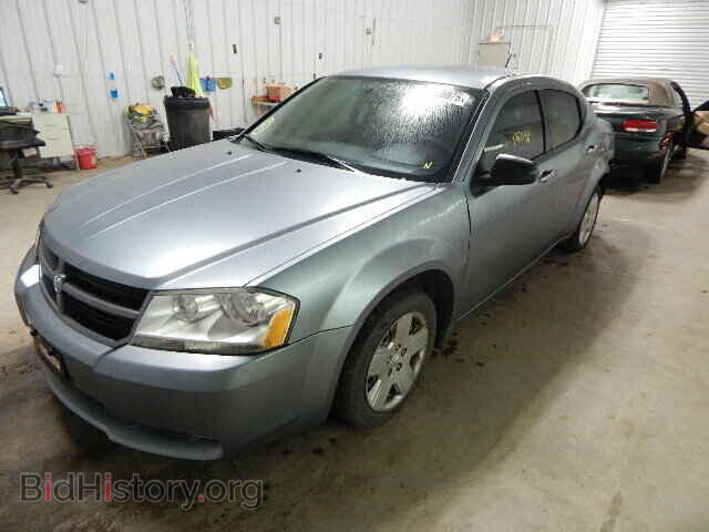 2010 DODGE AVENGER - VIN: 1B3CC4FB6AN228966 - Фото 2