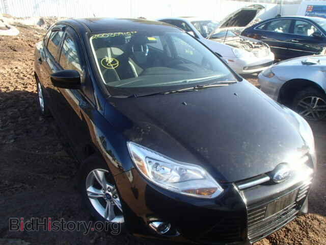 Фотография 1FAHP3F29CL171704 - FORD FOCUS 2012