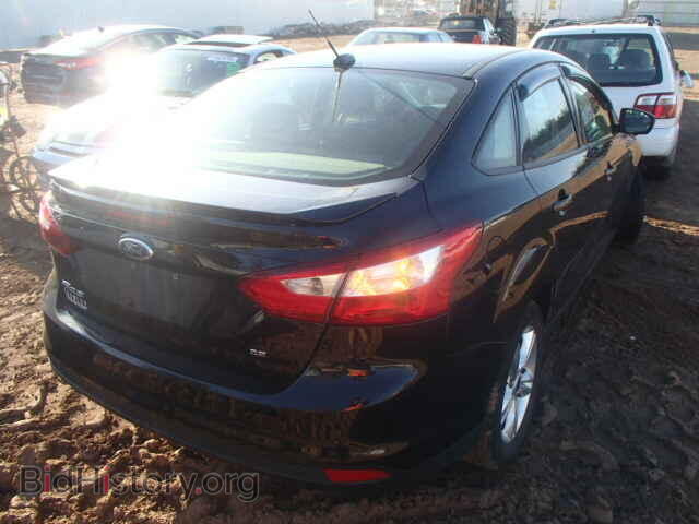 2012 FORD FOCUS - VIN: 1FAHP3F29CL171704 - Photo 4