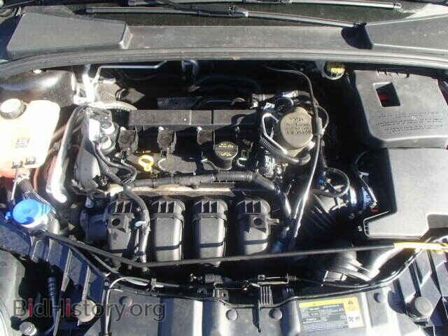 2012 FORD FOCUS - VIN: 1FAHP3F29CL171704 - Photo 7