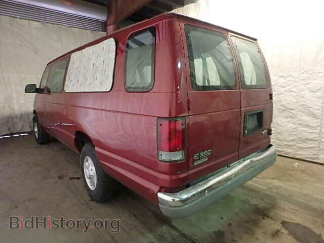 2001 FORD ECONOLINE - VIN: 1FBSS31LX1HA18249 - Photo 3