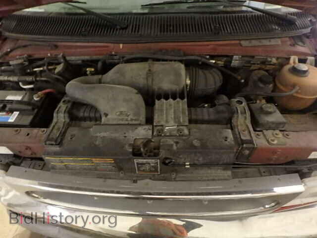 2001 FORD ECONOLINE - VIN: 1FBSS31LX1HA18249 - Photo 7