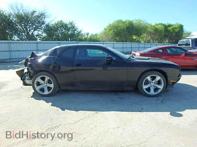 2012 DODGE CHALLENGER - VIN: 2C3CDYAG1CH257801 - Photo 10