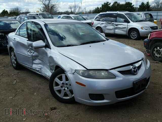 Фотография 1YVFP80C365M25166 - MAZDA 6 2006