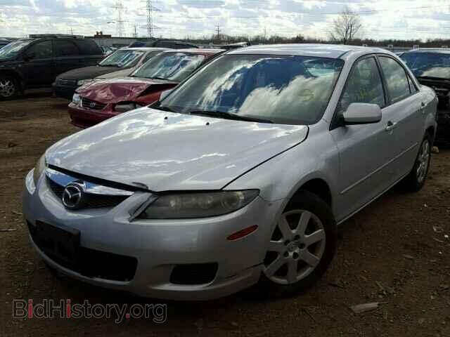2006 MAZDA 6 - VIN: 1YVFP80C365M25166 - Фото 2
