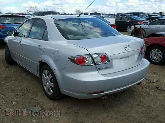 2006 MAZDA 6 - VIN: 1YVFP80C365M25166 - Фото 3