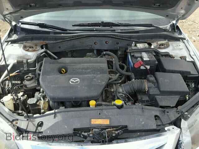 2006 MAZDA 6 - VIN: 1YVFP80C365M25166 - Фото 7
