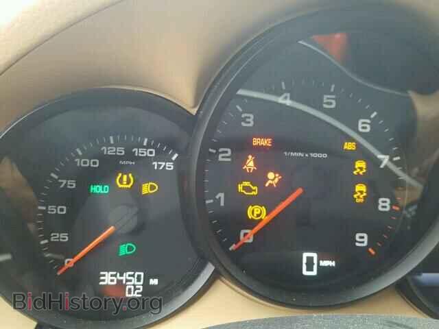 2015 PORSCHE BOXSTER - VIN: WP0CA2A84FS110167 - Фото 8