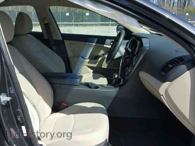 2015 KIA OPTIMA - VIN: 5XXGM4A75FG509014 - Фото 5