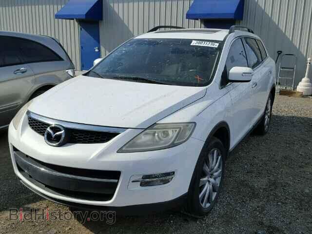 2008 MAZDA CX-9 - VIN: JM3TB28A980159960 - Фото 2