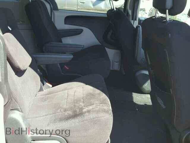 2012 DODGE CARAVAN - VIN: 2C4RDGBG9CR130660 - Фото 6