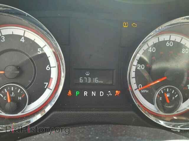 2012 DODGE CARAVAN - VIN: 2C4RDGBG9CR130660 - Фото 8