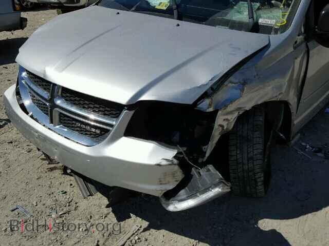 2012 DODGE CARAVAN - VIN: 2C4RDGBG9CR130660 - Фото 9