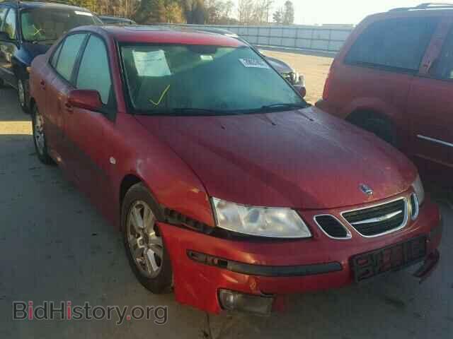 Photo YS3FD49Y461031357 - SAAB 9 3 2006