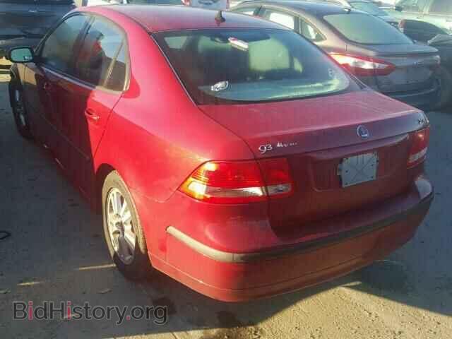 2006 SAAB 9 3 - VIN: YS3FD49Y461031357 - Фото 3