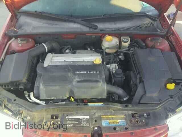 2006 SAAB 9 3 - VIN: YS3FD49Y461031357 - Фото 7