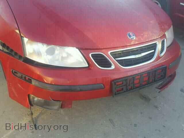 2006 SAAB 9 3 - VIN: YS3FD49Y461031357 - Фото 9