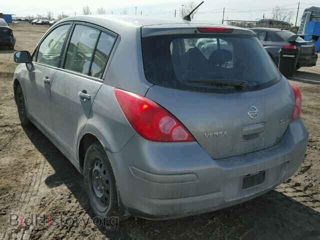 2007 NISSAN VERSA - VIN: 3N1BC13E07L408530 - Фото 3