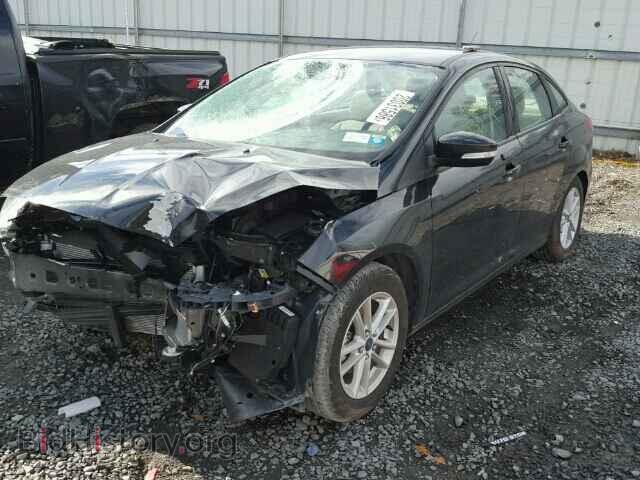 2015 FORD FOCUS - VIN: 1FADP3F21FL310789 - Фото 2