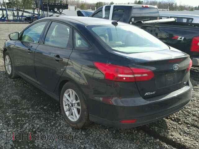 2015 FORD FOCUS - VIN: 1FADP3F21FL310789 - Фото 3