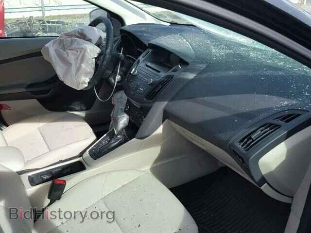2015 FORD FOCUS - VIN: 1FADP3F21FL310789 - Фото 5