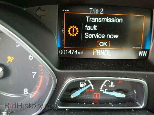 2015 FORD FOCUS - VIN: 1FADP3F21FL310789 - Фото 8