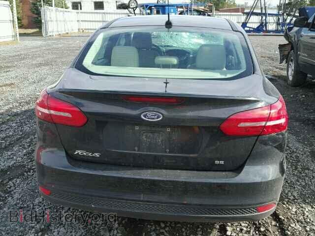 2015 FORD FOCUS - VIN: 1FADP3F21FL310789 - Фото 10