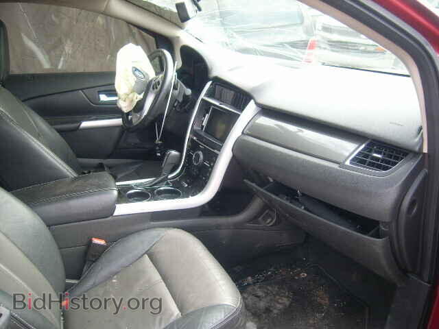 2011 FORD EDGE - VIN: 2FMDK3AK2BBA19305 - Фото 5