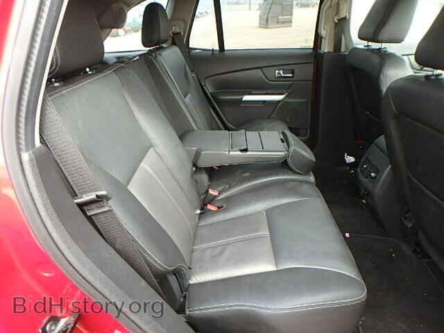2011 FORD EDGE - VIN: 2FMDK3AK2BBA19305 - Фото 6