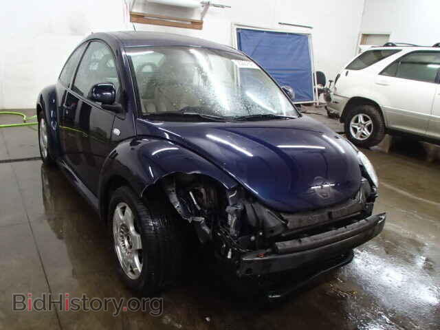 Photo 3VWCA21C2YM485861 - VOLKSWAGEN BEETLE 2000