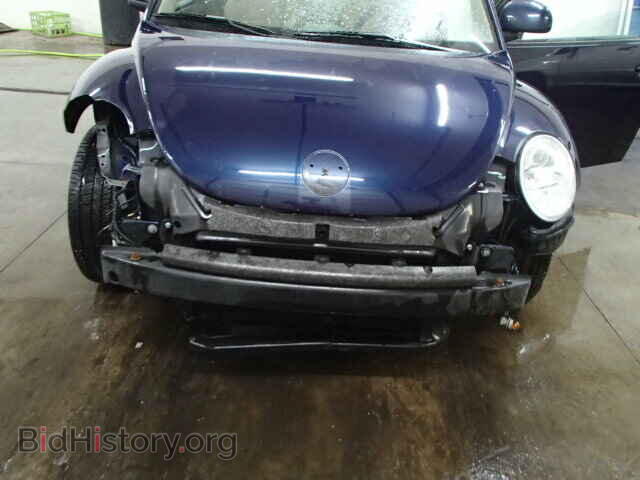 2000 VOLKSWAGEN BEETLE - VIN: 3VWCA21C2YM485861 - Фото 7