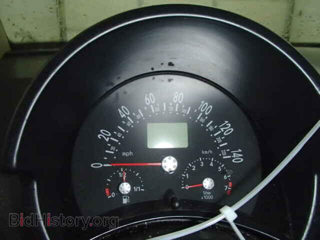 2000 VOLKSWAGEN BEETLE - VIN: 3VWCA21C2YM485861 - Фото 8