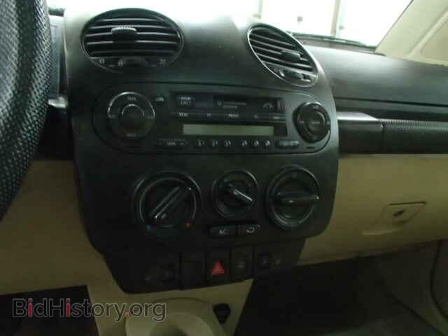 2000 VOLKSWAGEN BEETLE - VIN: 3VWCA21C2YM485861 - Фото 9