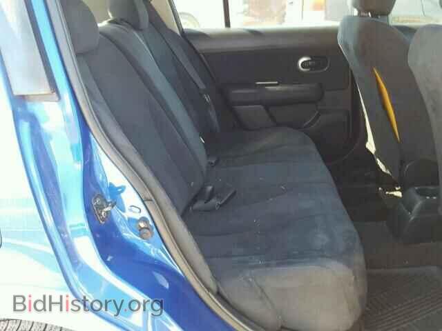 2009 NISSAN VERSA - VIN: 3N1BC13E29L382998 - Фото 6
