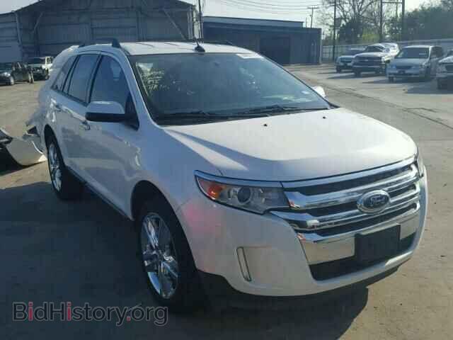 Photo 2FMDK3JC3BBB54494 - FORD EDGE 2011